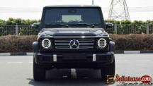 Brand new 2020 Mercedes Benz G500 for sale in Nigeria