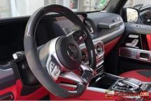 Brand new 2020 Mercedes Benz G63 for sale in Nigeria - 6