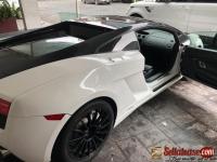 Tokunbo 2013 Lamborghini Gallardo for sale in Nigeria