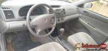Tokunbo Toyota Camry 2004 big for nothing for sale in Lagos Nigeria