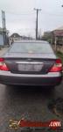 Tokunbo Toyota Camry 2004 big for nothing for sale in Lagos Nigeria