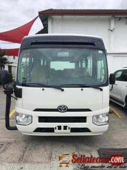 Brand new 2020 Toyota coaster buses for sale in Nigeria