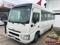 Brand new 2020 Toyota coaster buses for sale in Nigeria