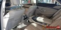 Brand new 2020 Mercedes Benz S560 for sale in Nigeria