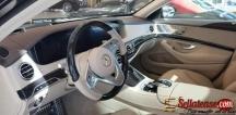 Brand new 2020 Mercedes Benz S560 for sale in Nigeria