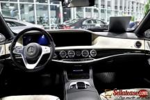 Brand new 2020 Mercedes Benz S650 Maybach for sale in Nigeria