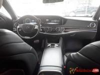 Tokunbo 2015 Mercedes Benz S550 for sale in Nigeria