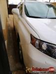 Tokunbo 2012 Lexus RX350 full option for sale in Nigeria