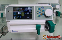 High Quality Medical Syringe Infusion Pump, for Drug