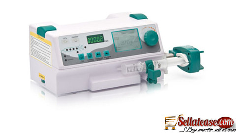 Syringe Infusion Pump, for Drug