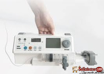 Syringe Infusion Pump, for Drug Patient