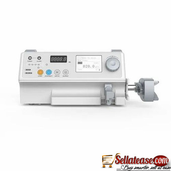 Medical IV Syringe Infusion Pump
