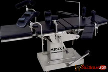 Multi-function Electro-hydraulic Operation Table