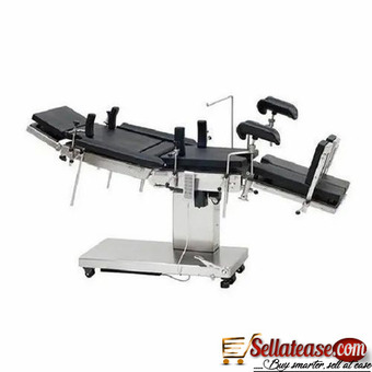 Stainless Steel Electro Hydraulic Table
