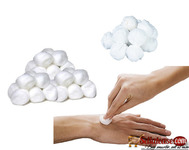 Medical Cotton Ball 100% Cotton