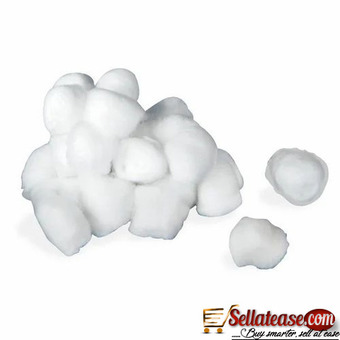 Non Sterile Cotton Wool Balls