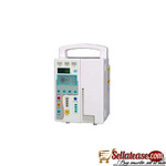 Infusion Pump With Drug Library Infusion Record