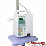 Nurse Infusion Pump