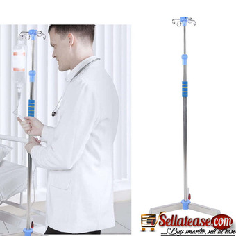 Elderly Care Mobile Infusion Drip Stand