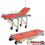 Aluminum Alloy Ambulance Hospital Stretcher