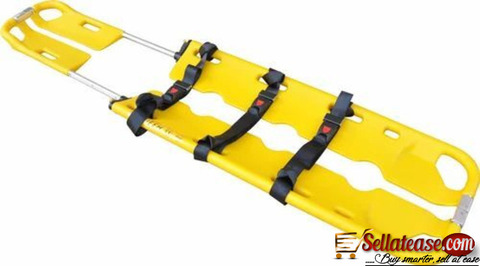 Emergency Scoop Stretcher for Hospital