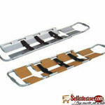 Cheap and Affordable Medical Plastic Scoop Stretcher