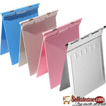 Versatile and Flexible Medical Record Holder