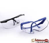 Safety Glasses Transparent Plastic Dental Protective