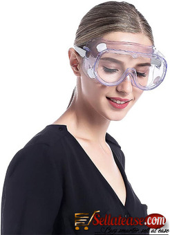 Protection for Men and Women, Protective Eyewear for Lab,