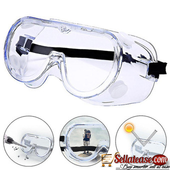 Chemical Splash Goggles Vented