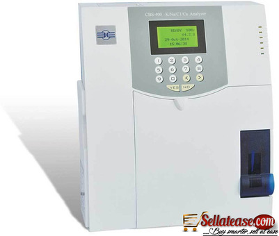 Electrolyte Analyzer (CBS-50)