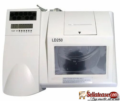 Portable Blood Test Semi Auto Chemistry Analyzer