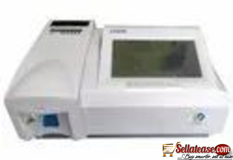 Semi Auto Chemistry Analyzer