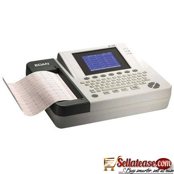 12-channel ECG machine