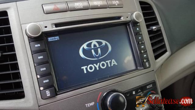 price of Toyota Venza in Nigeria