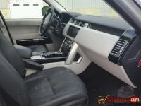 Tokunbo 2015 Land Rover Range Rover Vogue supercharged for sale in Nigeria
