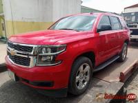 Tokunbo 2015 Chevrolet Tahoe for sale in Nigeria