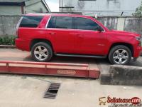 Tokunbo 2015 Chevrolet Tahoe for sale in Nigeria