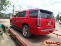 Tokunbo 2015 Chevrolet Tahoe for sale in Nigeria