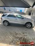 Tokunbo 2017 Mercedes Benz GLE350 4matic for sale in Nigeria