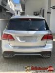 Tokunbo 2017 Mercedes Benz GLE350 4matic for sale in Nigeria