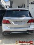 Tokunbo 2017 Mercedes Benz GLE350 4matic for sale in Nigeria