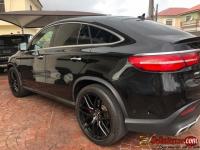 Tokunbo 2018 Mercedes Benz GLE63S AMG for sale in Nigeria