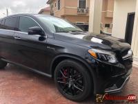Tokunbo 2018 Mercedes Benz GLE63S AMG for sale in Nigeria