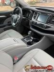 Tokunbo 2016 Toyota Highlander for sale in Nigeria