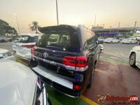 Brand new 2020 Toyota Landcruiser GX.R Grand Touring and VX.R for sale in Nigeria