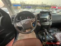 Brand new 2020 Toyota Landcruiser GX.R Grand Touring and VX.R for sale in Nigeria