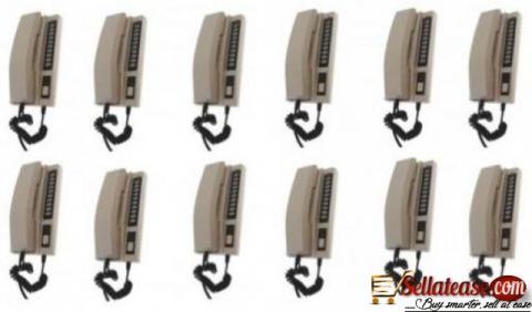 12 Way Indoor Wireless Intercom BY HIPHEN SOLUTIONS