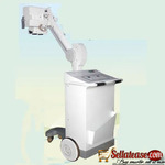 100ma Mobile High Frequency X-Ray Machine