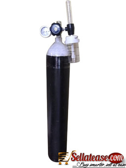 Oxygen Cylinders (Or Oxygen Tanks)